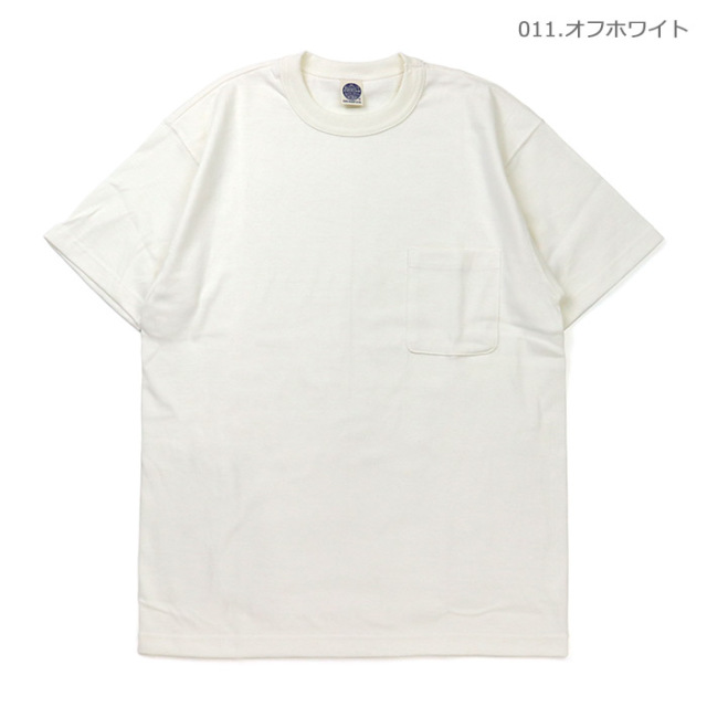 TOYS McCOY トイズマッコイ THE GREAT AMERICAN HERO POCKET TEE ザ・グレート・アメリカン・ヒーロー ポケットTシャツ TMC2410