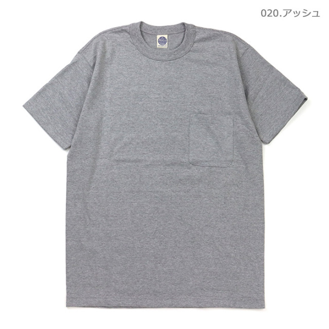 TOYS McCOY トイズマッコイ THE GREAT AMERICAN HERO POCKET TEE ザ・グレート・アメリカン・ヒーロー ポケットTシャツ TMC2410