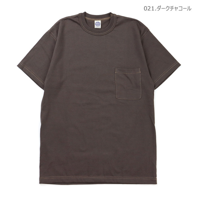 TOYS McCOY トイズマッコイ THE GREAT AMERICAN HERO POCKET TEE ザ・グレート・アメリカン・ヒーロー ポケットTシャツ TMC2410