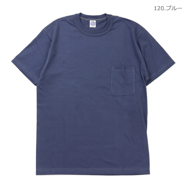 TOYS McCOY トイズマッコイ THE GREAT AMERICAN HERO POCKET TEE ザ・グレート・アメリカン・ヒーロー ポケットTシャツ TMC2410