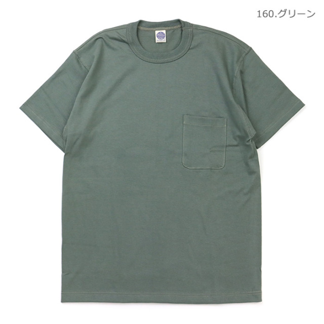 TOYS McCOY トイズマッコイ THE GREAT AMERICAN HERO POCKET TEE ザ・グレート・アメリカン・ヒーロー ポケットTシャツ TMC2410