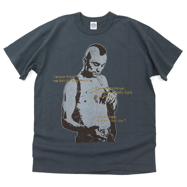 TOYSMcCOY,トイズマッコイ,Tシャツ,タクシードライバー,TMC2417