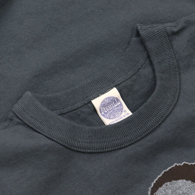 TOYS McCOY トイズマッコイ TMC2417 19 NY 76 TEE ANTIHERO