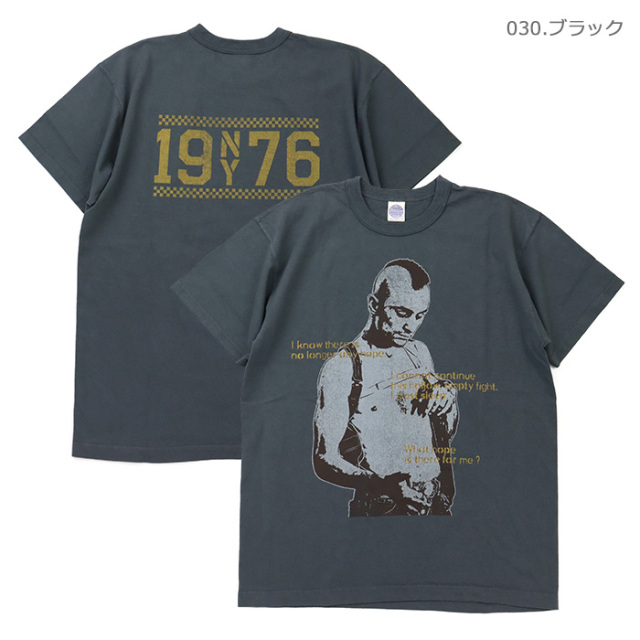 TOYSMcCOY,トイズマッコイ,Tシャツ,タクシードライバー,TMC2417