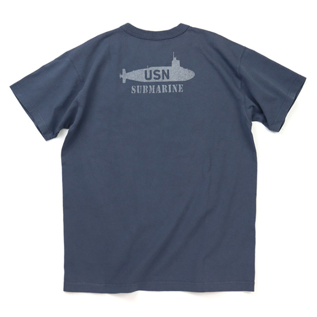 【レア】Atlast&co ブルドッグTシャツ ネイビー　M レア】Atlast&co ブルドッグTシャツ ネイビー M レア】Atlast&co