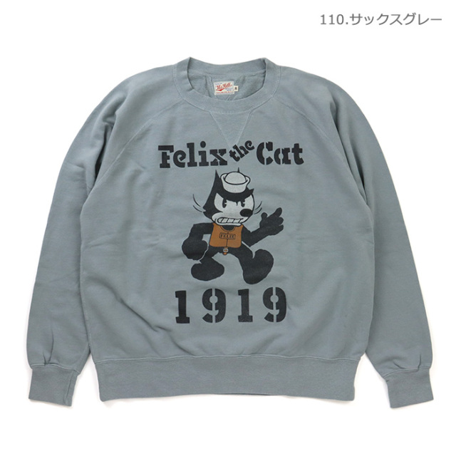 TOYS McCOY,トイズマッコイ,スウェット,クルーネック,TMC2449