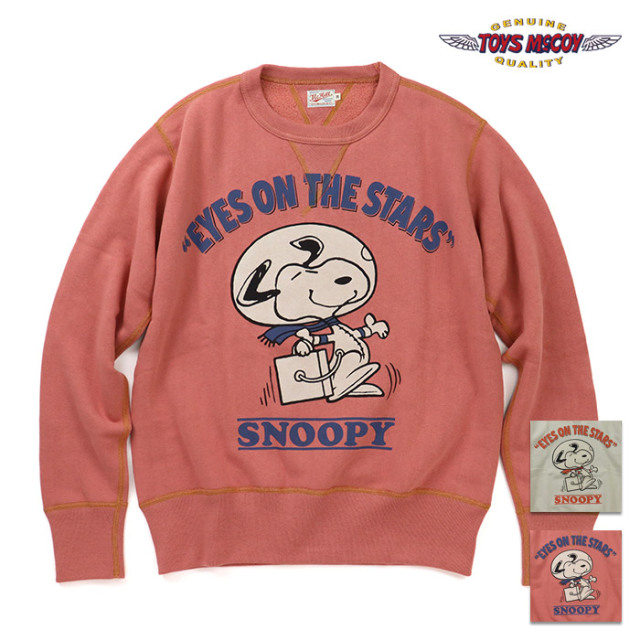 TOYS McCOY トイズマッコイ TMC2456 スウェットシャツ