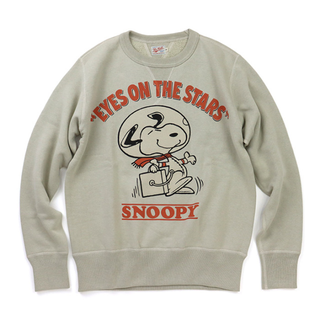 トイズマッコイ スヌーピー スウェット トレーナー 半袖 パイル織 サイズ 40 楽天市場】TOYS McCOY トイズマッコイ SHORT SLEEVE SWEAT SHIRT