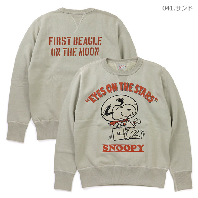 TOYS McCOY,トイズマッコイ,スウェット,クルーネック,TMC2456