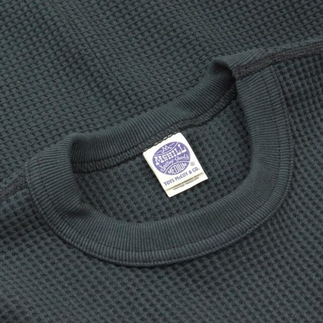 TOYSMcCOY,トイズマッコイ,サーマル,Tシャツ,TMC2465