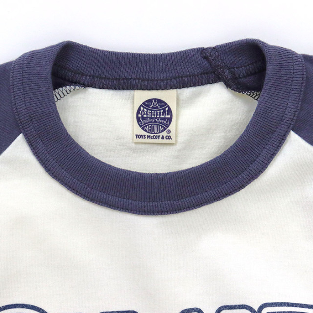 TOYS McCOY トイズマッコイ TMC2511 オン・エニー・サンデー Tシャツ