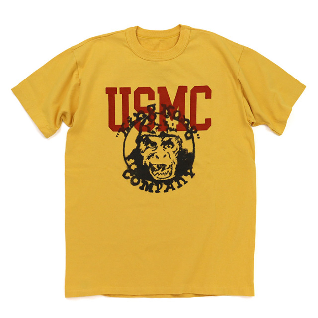 TOYS McCOY トイズマッコイ TMC2516 19 NY 76 TEE USMC KING