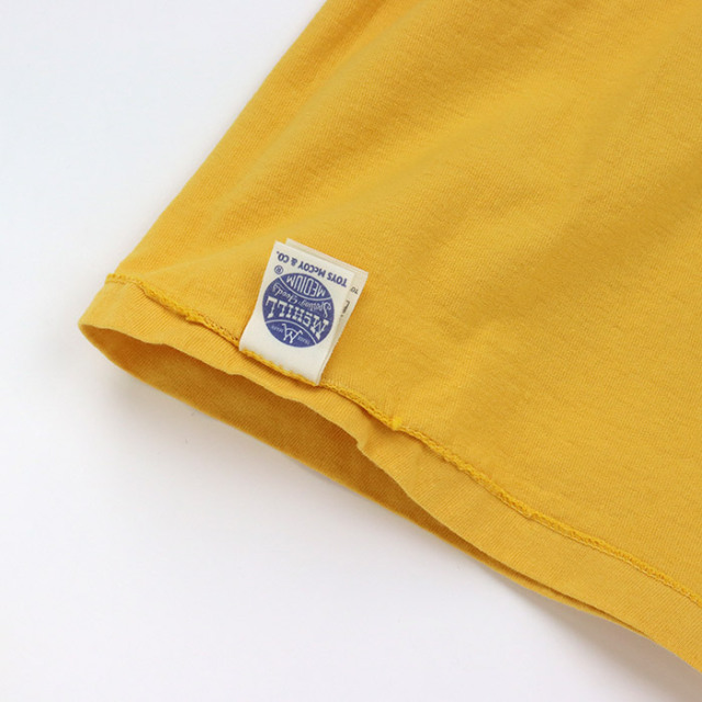 TOYS McCOY,トイズマッコイ,Tシャツ,半袖,TMC2516