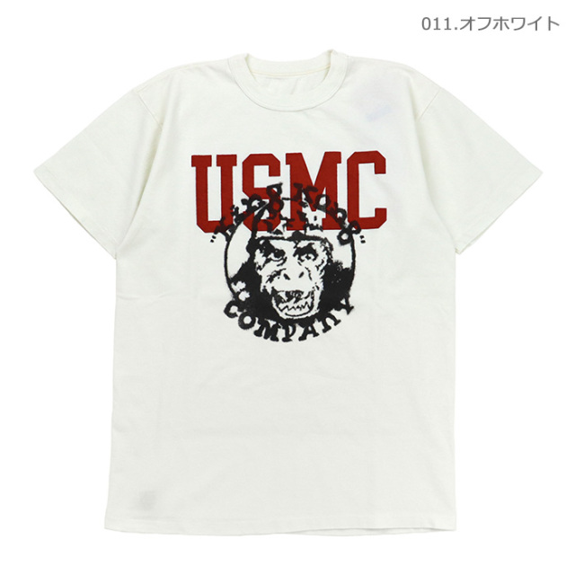 TOYS McCOY トイズマッコイ TMC2516 19 NY 76 TEE USMC KING