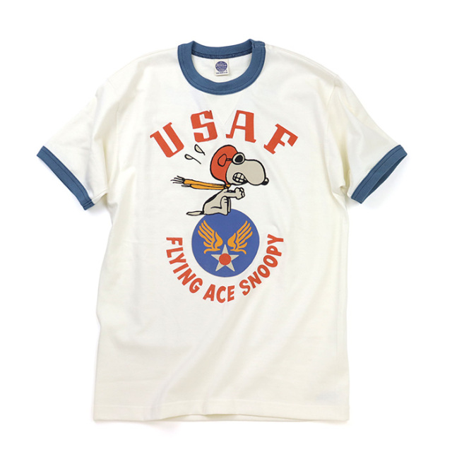 TOYS McCOY,トイズマッコイ,Tシャツ,スヌーピー,TMC2519