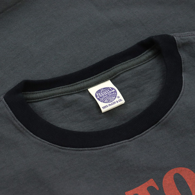 TOYS McCOY,トイズマッコイ,Tシャツ,TMC2522