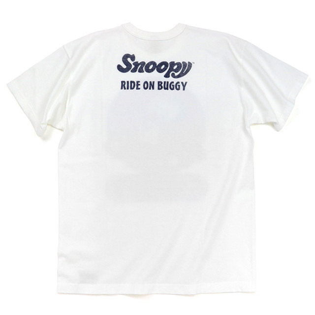 トイズマッコイ スヌーピーTシャツ L TOYS McCOY（トイズマッコイ