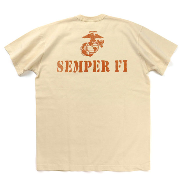 TOYS McCOY トイズマッコイ TMC2527 スヌーピーTシャツ USMC