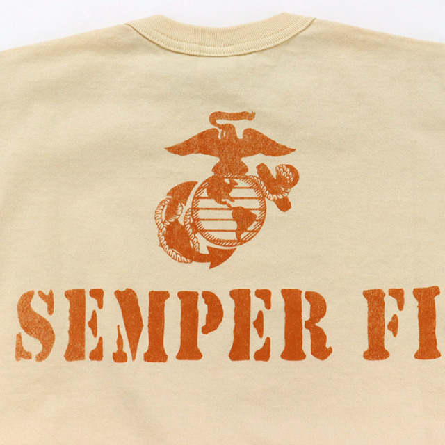 TOYS McCOY トイズマッコイ TMC2527 スヌーピーTシャツ USMC