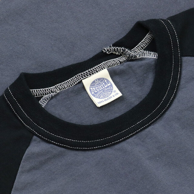 TOYS McCOY,トイズマッコイ,クロップドラグランTシャツ,TMC2530