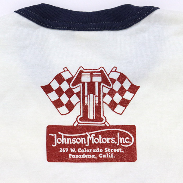 TOYS McCOY トイズマッコイ TMC2531 モーターサイクル Tシャツ