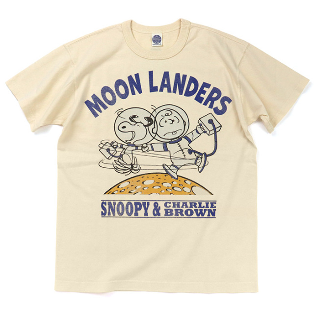 TOYS McCOY,トイズマッコイ,Tシャツ,スヌーピー,TMC2538
