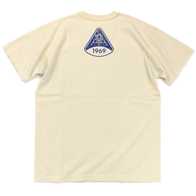 TOYS McCOY トイズマッコイ TMC2538 スヌーピーTシャツ ムーン・ランダーズ