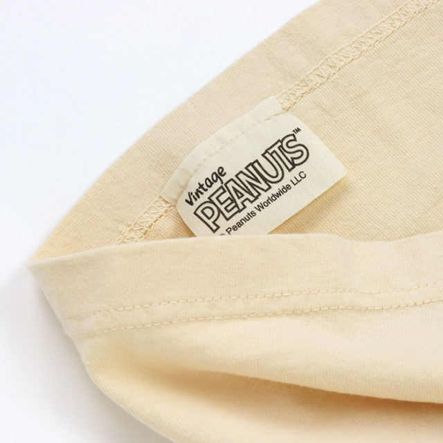 TOYS McCOY トイズマッコイ TMC2538 スヌーピーTシャツ ムーン・ランダーズ