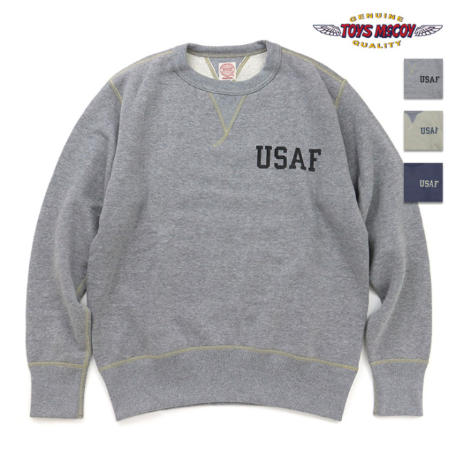 TOYS McCOY,トイズマッコイ,スウェット,TMC2562