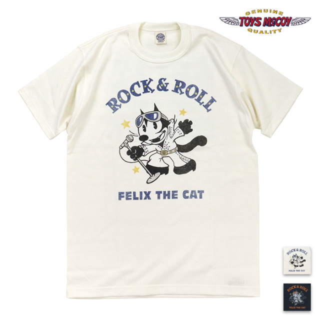 TOYS McCOY トイズマッコイ TMC2602 フィリックス・ザ・キャットT