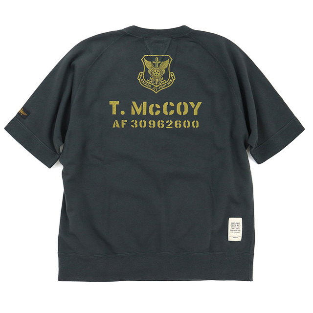 TOYS McCOY トイズマッコイ TMC2607 トイズマッコイ ショートスリーブ