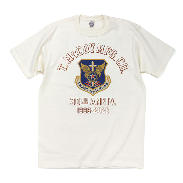 TOYS McCOY トイズマッコイ TMC2608 ミリタリーTシャツ T.マッコイ AF