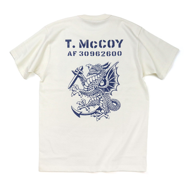 TOYS McCOY,トイズマッコイ,Tシャツ,TMC2608
