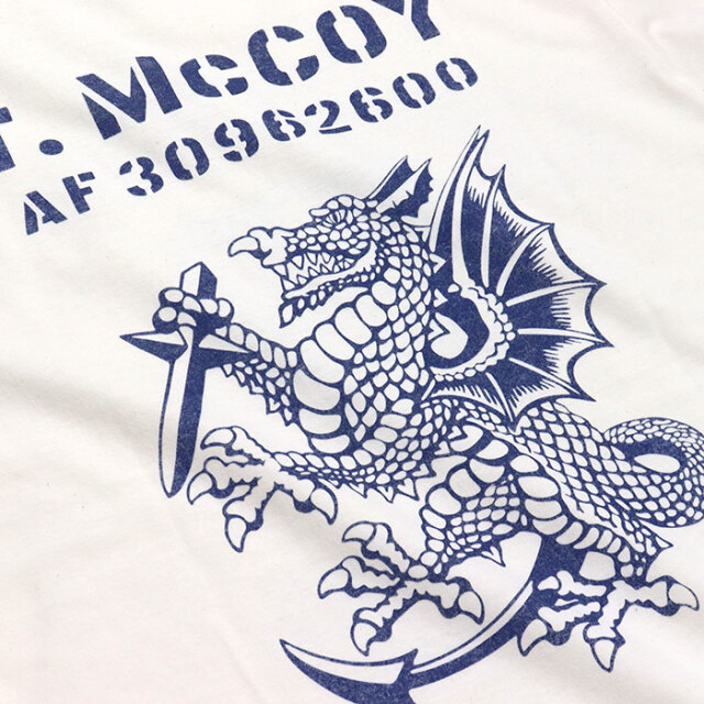 TOYS McCOY,トイズマッコイ,Tシャツ,TMC2608