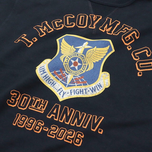 TOYS McCOY,トイズマッコイ,Tシャツ,TMC2608