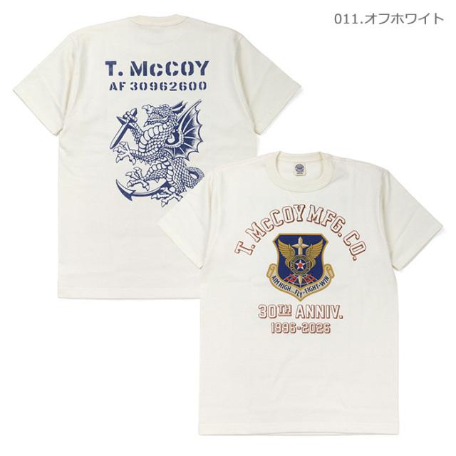 TOYS McCOY,トイズマッコイ,Tシャツ,TMC2608