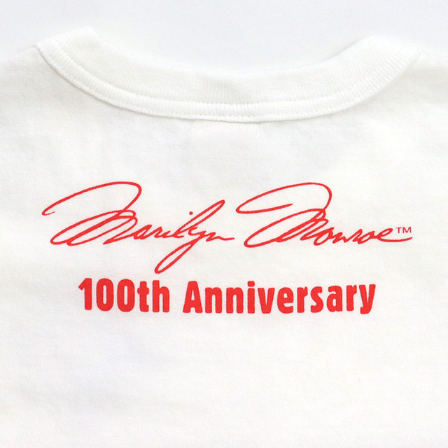 TOYS McCOY トイズマッコイ TMC2610 マリリン・モンローTシャツ セレブ