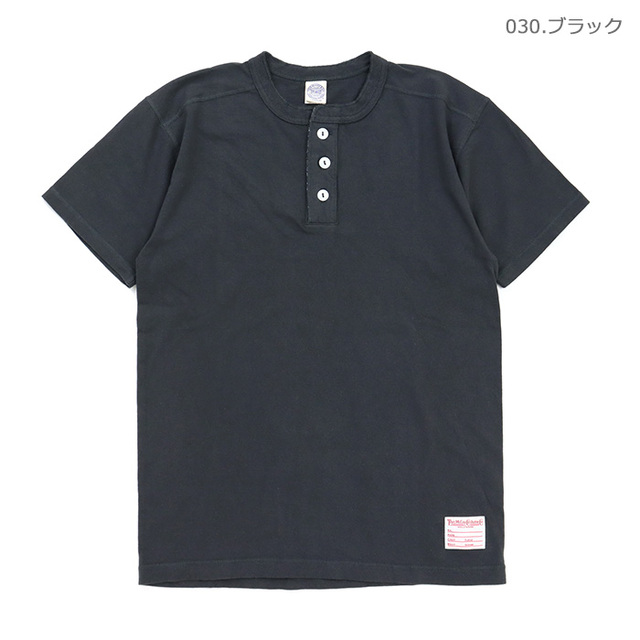 TOYS McCOY トイズマッコイ Tシャツ THE GREAT AMERICAN HERO UNION SHIRT グレートアメリカンヒーロー ユニオンシャツ TMC2614/030.ブラック
