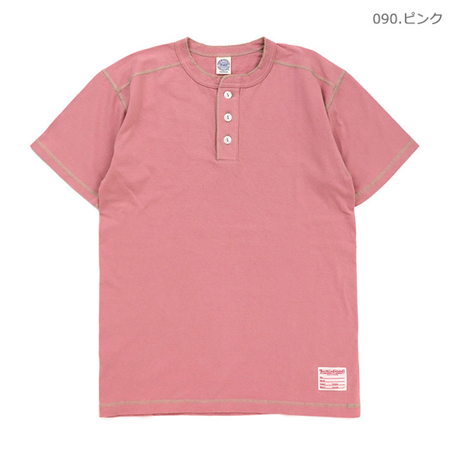 TOYS McCOY トイズマッコイ Tシャツ THE GREAT AMERICAN HERO UNION SHIRT グレートアメリカンヒーロー ユニオンシャツ TMC2614