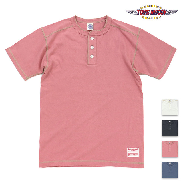 TOYS McCOY トイズマッコイ Tシャツ THE GREAT AMERICAN HERO UNION SHIRT グレートアメリカンヒーロー ユニオンシャツ TMC2614