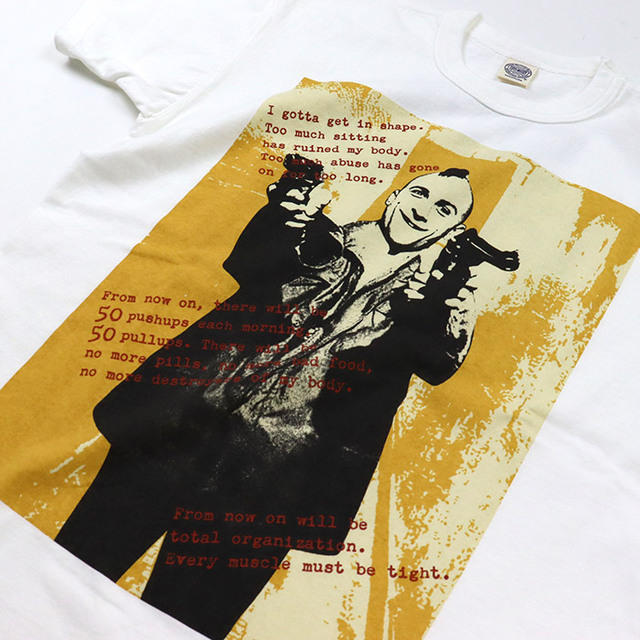 TOYS McCOY トイズマッコイ TMC2623 タクシードライバーTシャツ 50周年