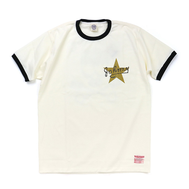 TOYS McCOY トイズマッコイ TMC2633 ジョニーリンガーTシャツ B R M C