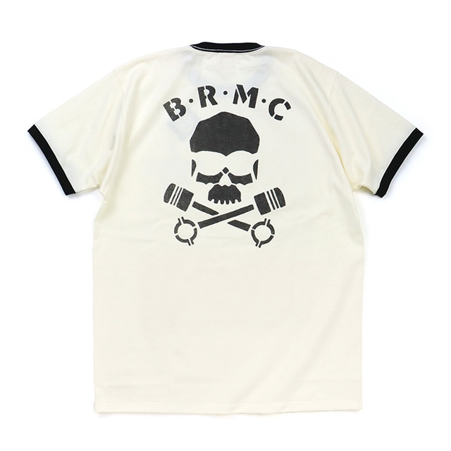 TOYS McCOY トイズマッコイ TMC2633 ジョニーリンガーTシャツ B R M C