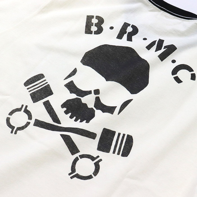 TOYS McCOY トイズマッコイ TMC2633 ジョニーリンガーTシャツ B R M C