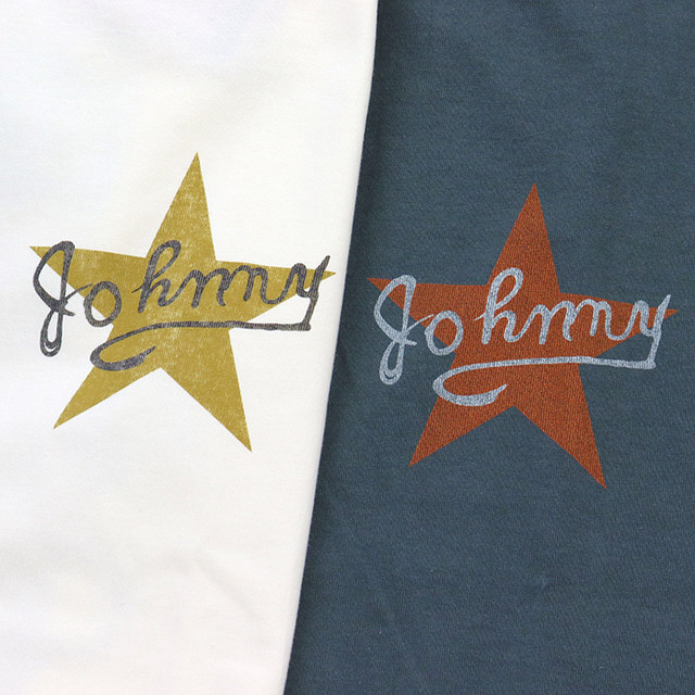 TOYS McCOY トイズマッコイ TMC2633 ジョニーリンガーTシャツ B R M C