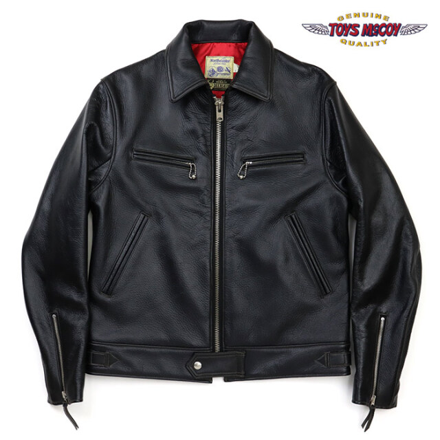 TOYS McCOY,トイズマッコイ,レザージャケット,TMJ2336