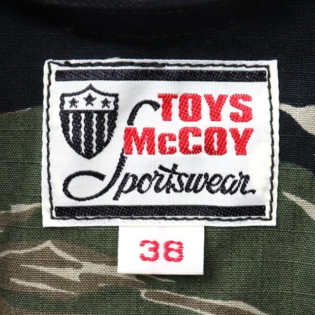 TOYS McCOY,トイズマッコイ,ジャケット,スーヴェニアジャケット,TMJ2504