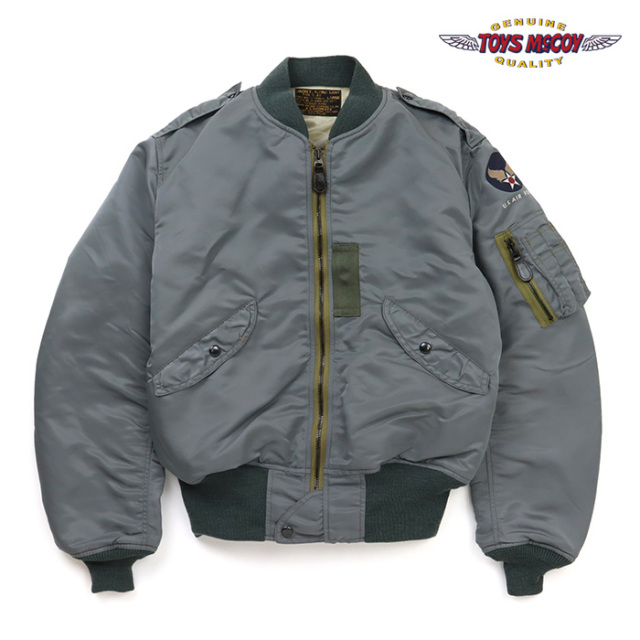 TOYS McCOY トイズマッコイ TMJ2509 タイプL-2B ブルー・アンカー