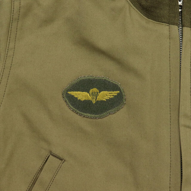 TOYS McCOY トイズマッコイ TAXI DRIVER WINTER COMBAT JACKET TANKERS