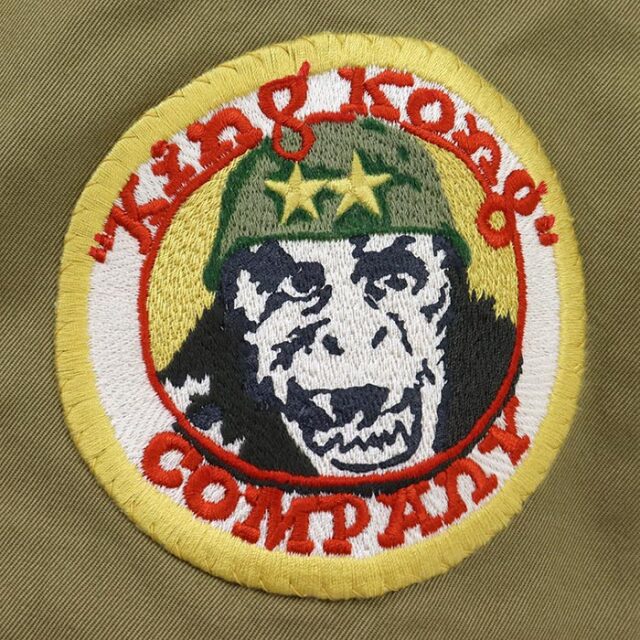 TOYS McCOY トイズマッコイ TAXI DRIVER WINTER COMBAT JACKET TANKERS